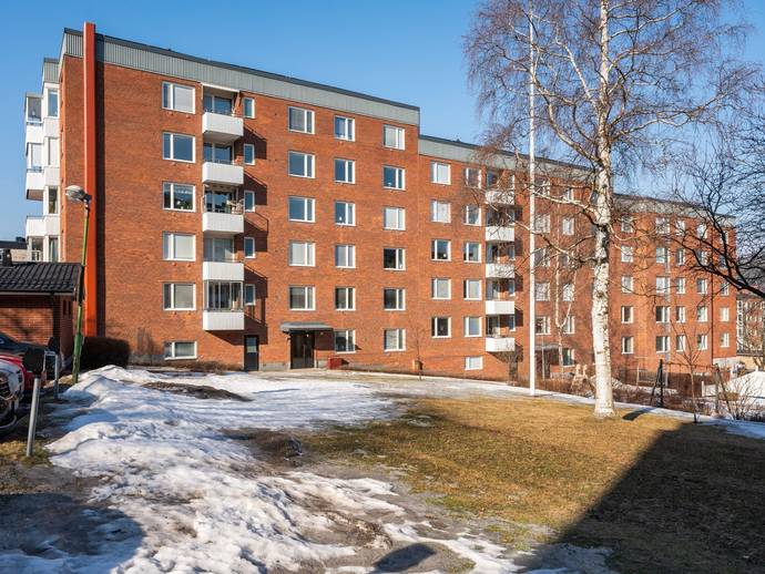2 rok · 67 m² · Albäcksgatan 32
