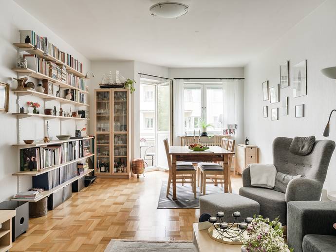 2 rok · 67 m² · Regementsgatan 25B
