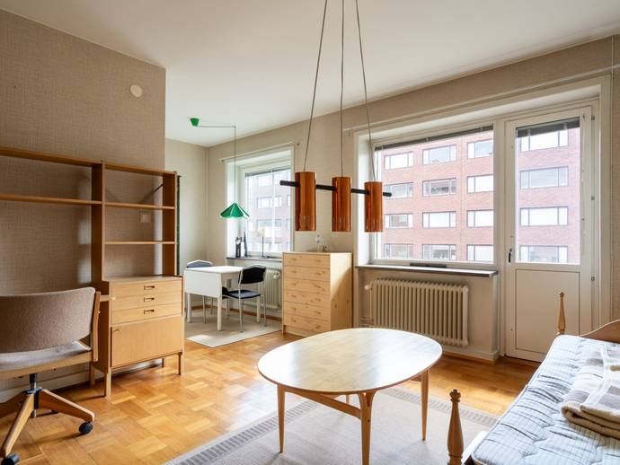 1 rok · 32 m² · Luthagsesplanaden 9B