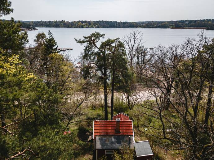 2 rok · 25 m² · Blackebergsvägen 62