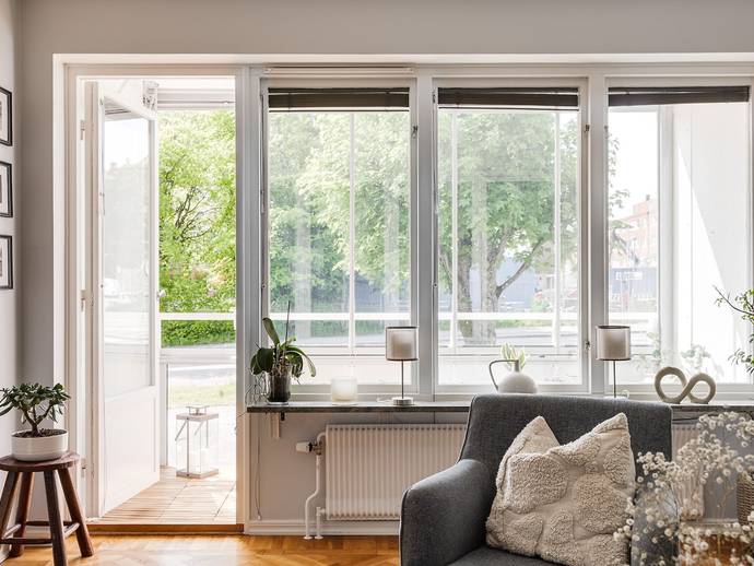 3 rok · 66 m² · Kapplandsgatan 146