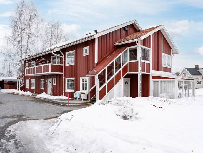3 rok · 71 m² · Mycklevägen 39D