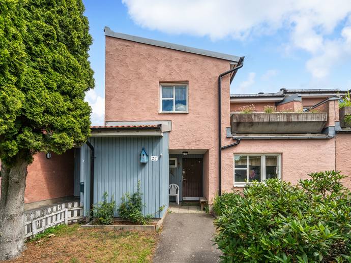3 rok · 84 m² · Galoppgatan 27