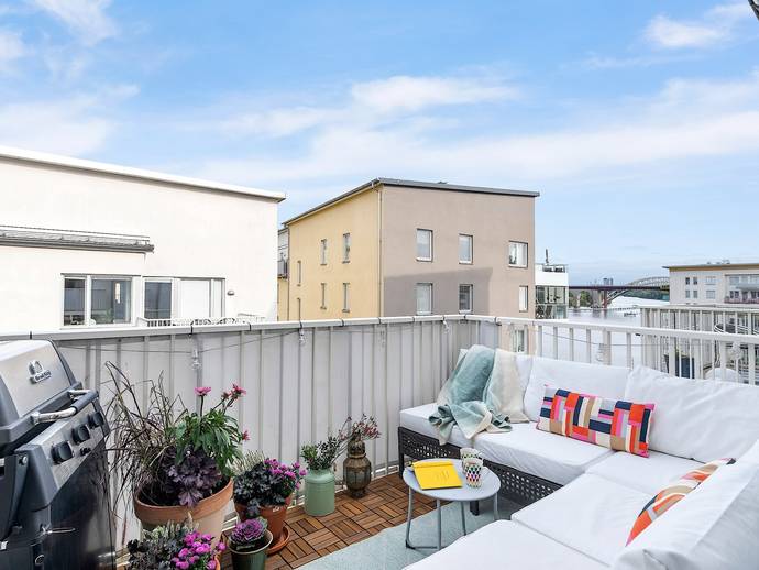 4 rok · 104 m² · Karaffgatan 2, 7tr