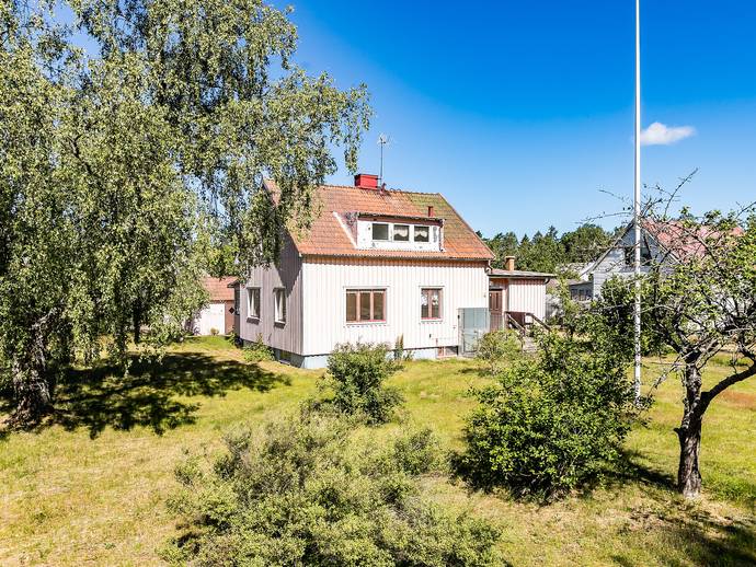 5 rok · 100 m² · Kallebergavägen 101
