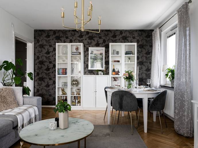 3 rok · 76 m² · Björkhemsgatan 25