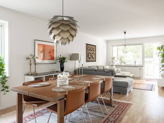 4,5 rok · 115 m² · Nicoloviusgatan 10 A