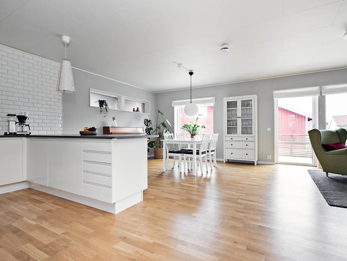 5 rok · 129 m² · Enbärsvägen 3A