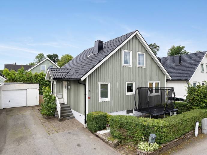 5 rok · 129 m² · Södra Pilvägen 4