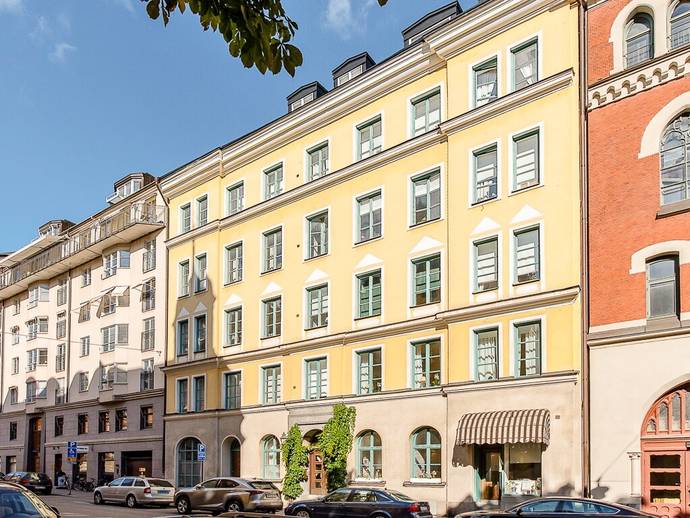 2 rok · 33 m² · Östermalmsgatan 67