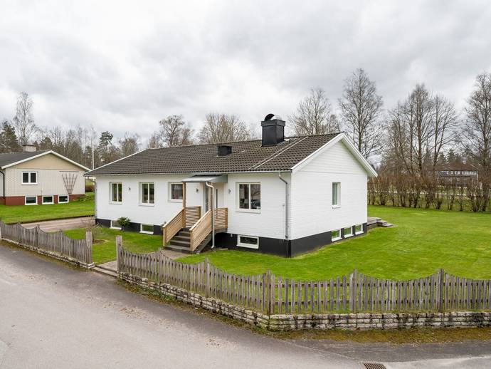 5 rok · 104 m² · Dalvägen 4