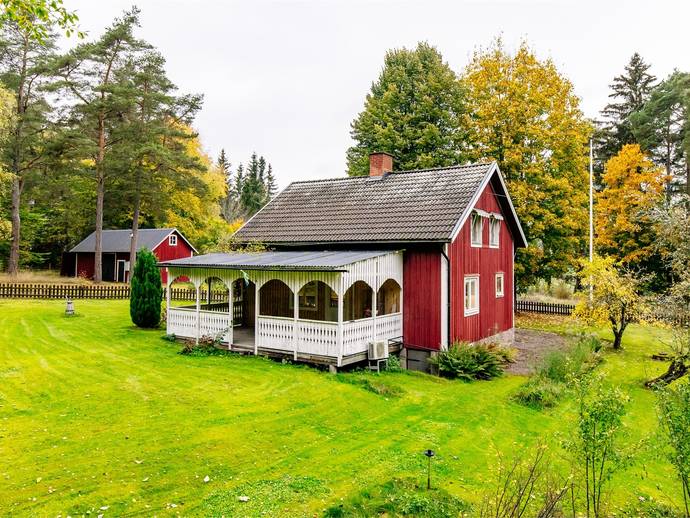 3 rok · 100 m² · Bällefors 92
