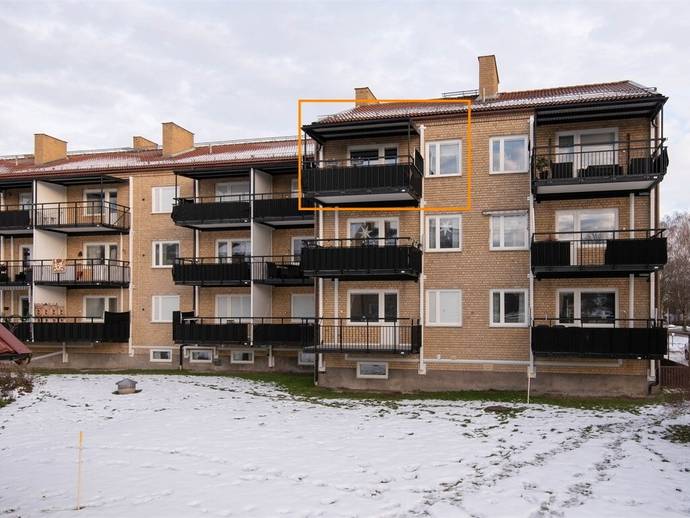 2 rok · 55 m² · Malmgatan 23C