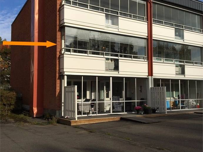 3 rok · 81 m² · Myntgatan 3A