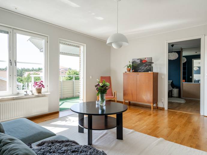 2 rok · 61 m² · Blekingevägen 5