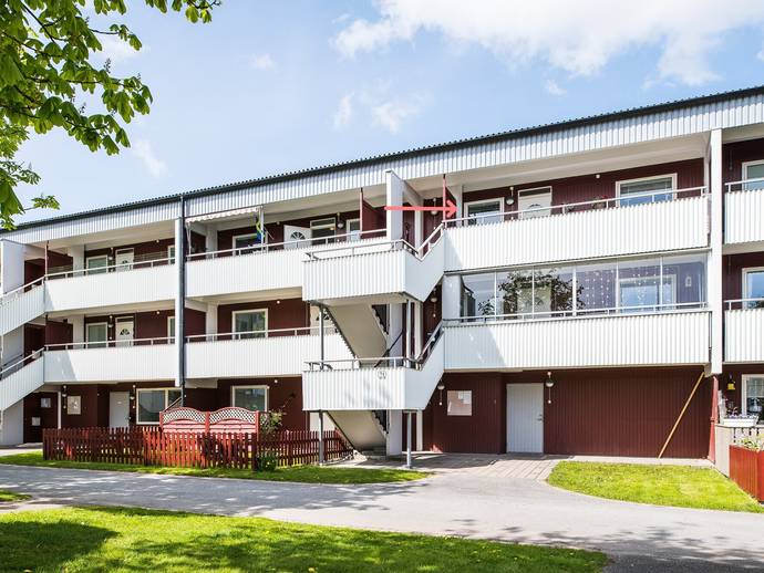 3 rok · 75,5 m² · Prilyckegatan 71