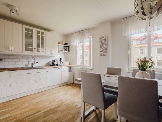 3 rok · 88 m² · Fabriksgatan 4E