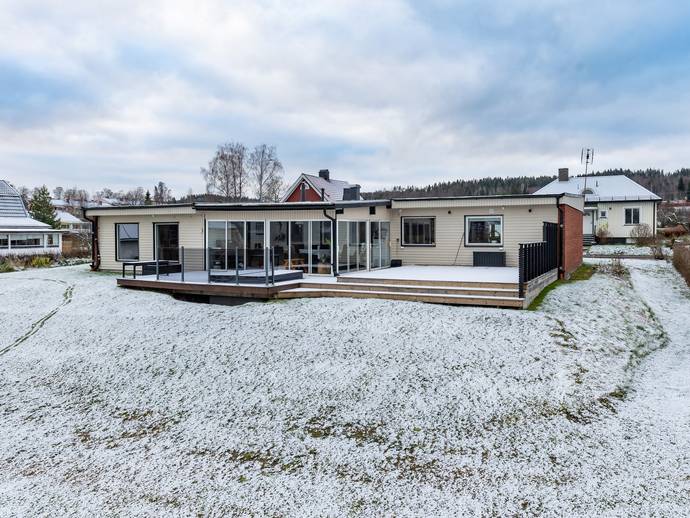 5 rok · 150 m² · Lyckåkersvägen 42