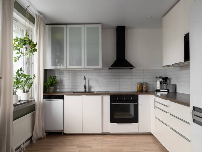 5 rok · 87 m² · Klarabergsvägen 9B