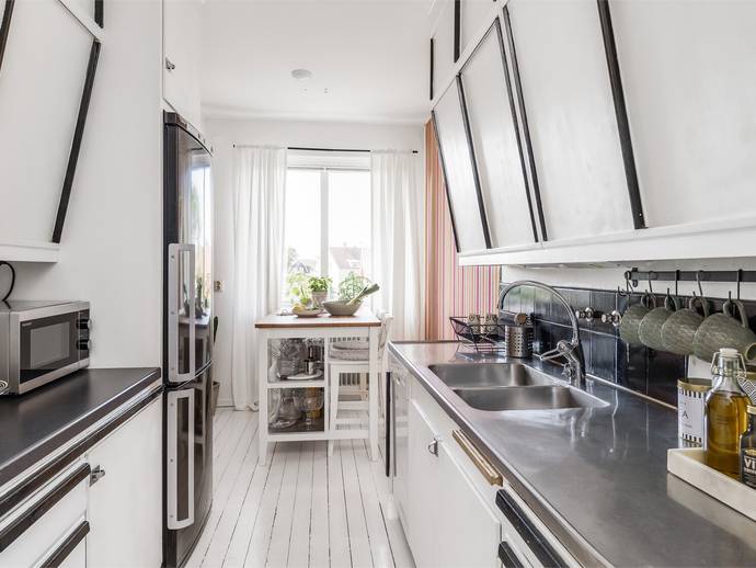 2 rok · 53,5 m² · Allévägen 11B