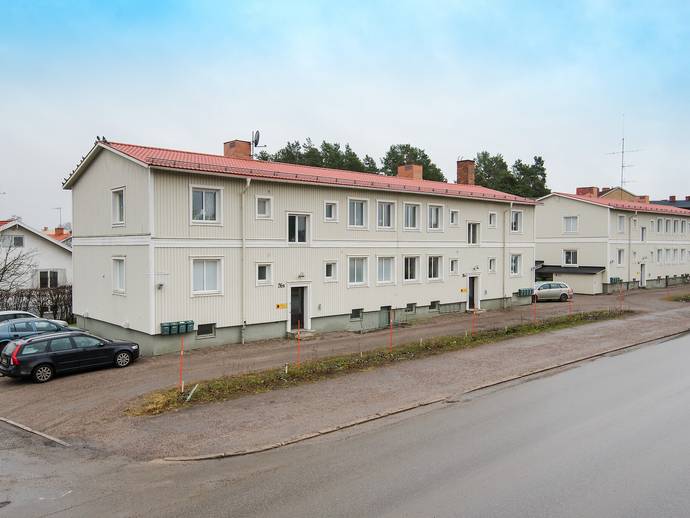 2 rok · 54 m² · Norralagatan 26A