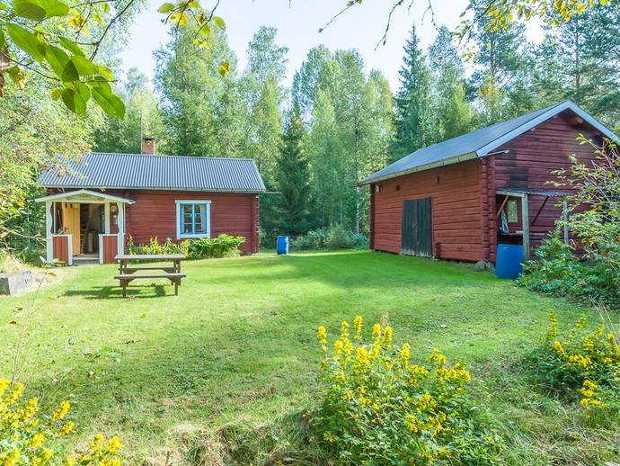 2 rok · 34 m² · Ål-Tällberg 225