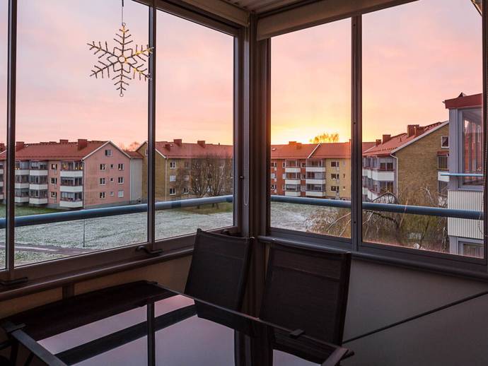 2 rok · 51 m² · Fatabursvägen 19 D
