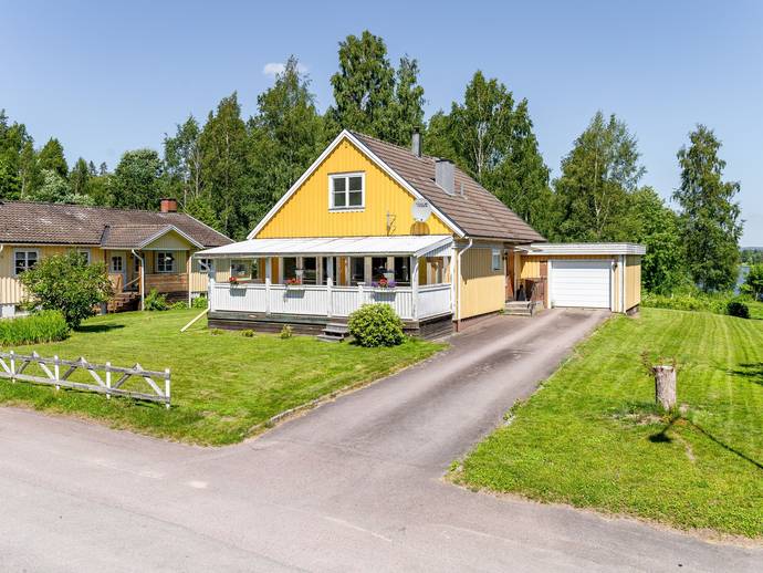 6 rok · 119 m² · Enevägen 26