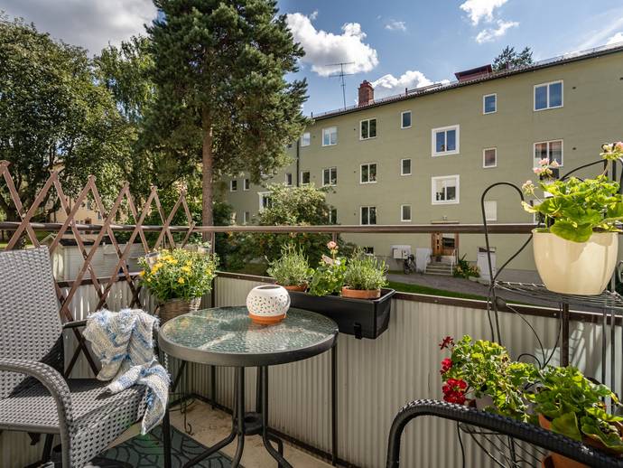 2 rok · 54 m² · Gullmarsvägen 81
