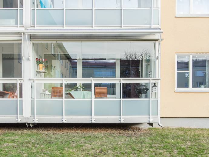 3 rok · 79,5 m² · Norrgården 57, BV