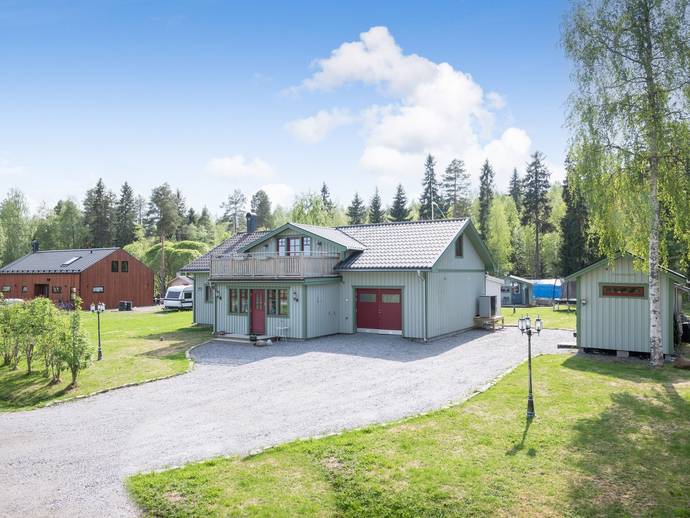 4 rok · 135 m² · Aspviksvägen 25