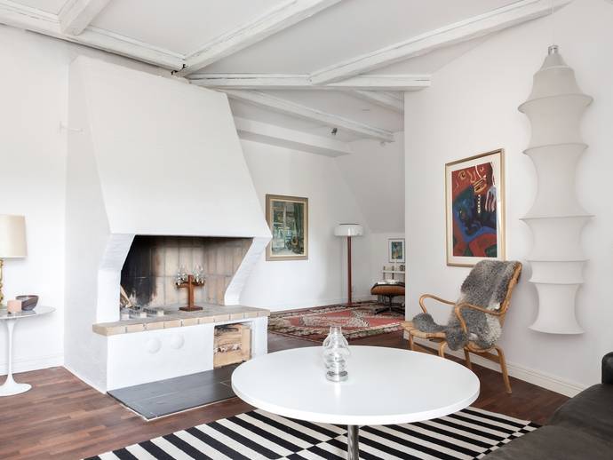 5 rok · 122 m² · Karl XI Gatan 11A