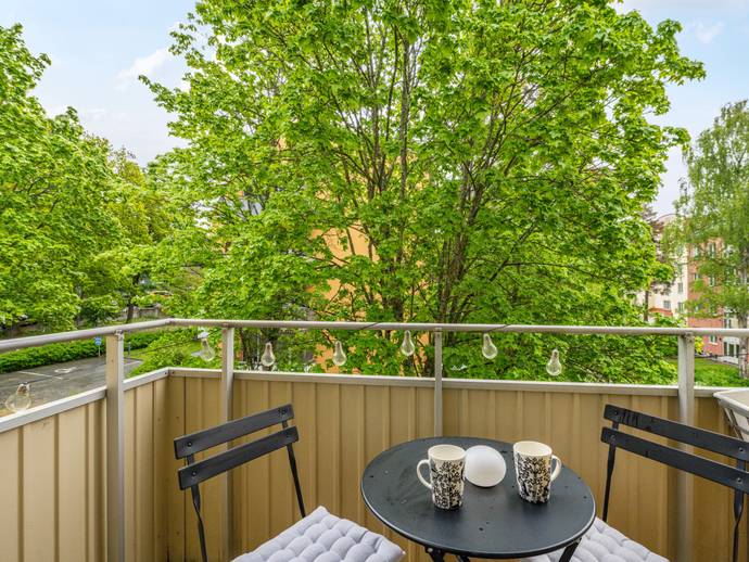 2 rok · 34 m² · Fredsgatan 22