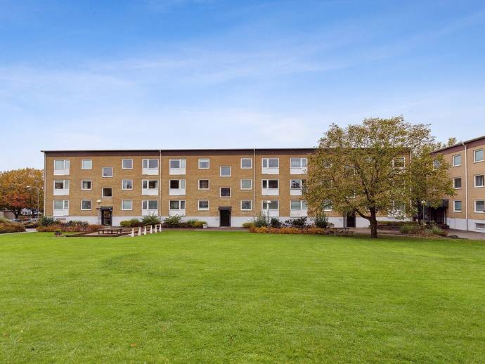 2 rok · 63,5 m² · Idrottsgatan 1C