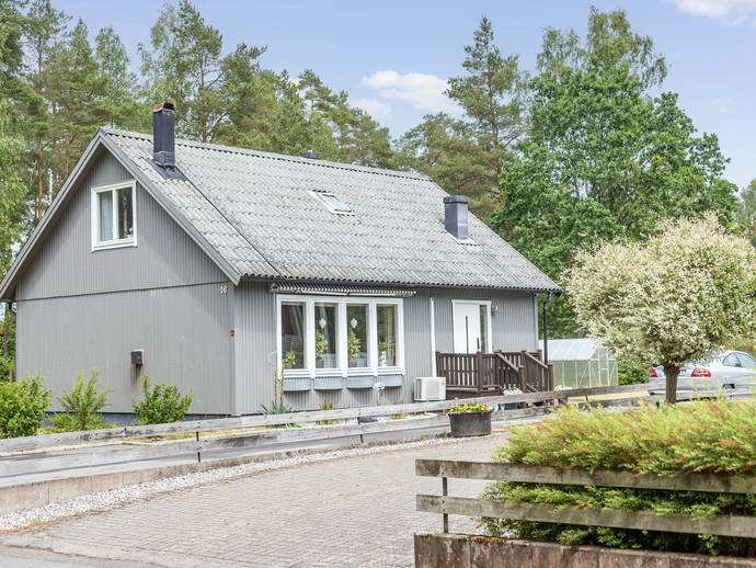 6 rok · 121 m² · Pilsmålavägen 16