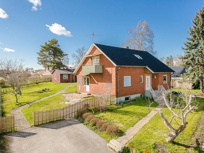 6 rok · 164 m² · Västgötagatan 20