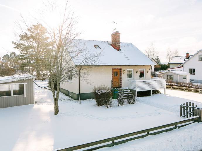 4 rok · 87 m² · Gästgivarevägen 5