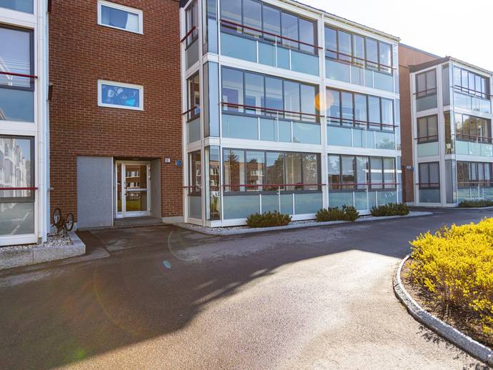 2 rok · 66 m² · Siriusgatan 5A