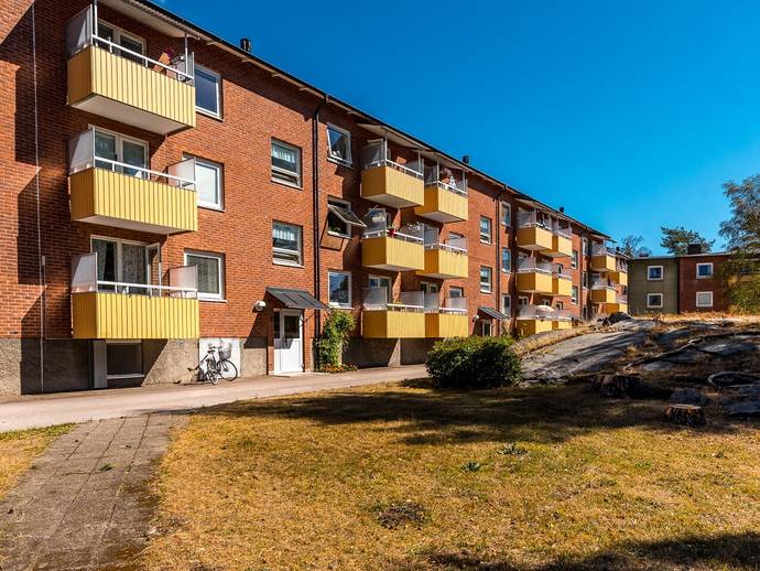 3 rok · 74 m² · Vintergatan 17 a