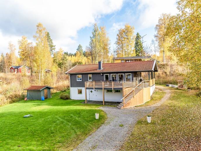 5 rok · 66 m² · Backslogsvägen 6