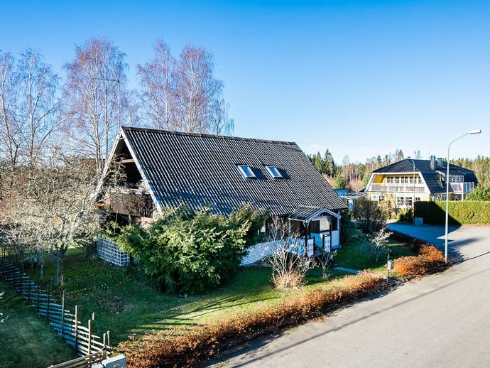 4 rok · 137 m² · Spånvägen 13