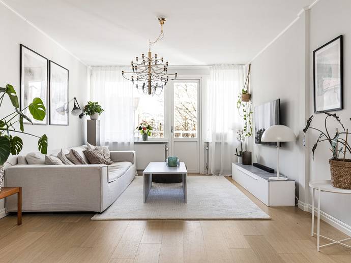 3 rok · 84 m² · Kullagatan 6