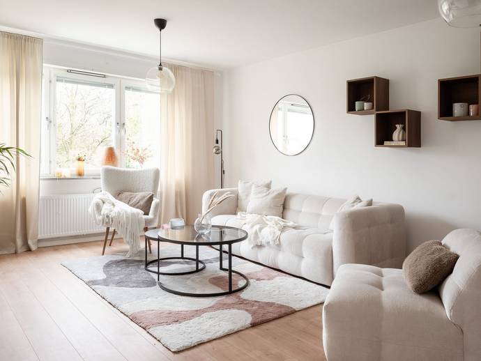 2 rok · 62,5 m² · Branteviksgatan 26