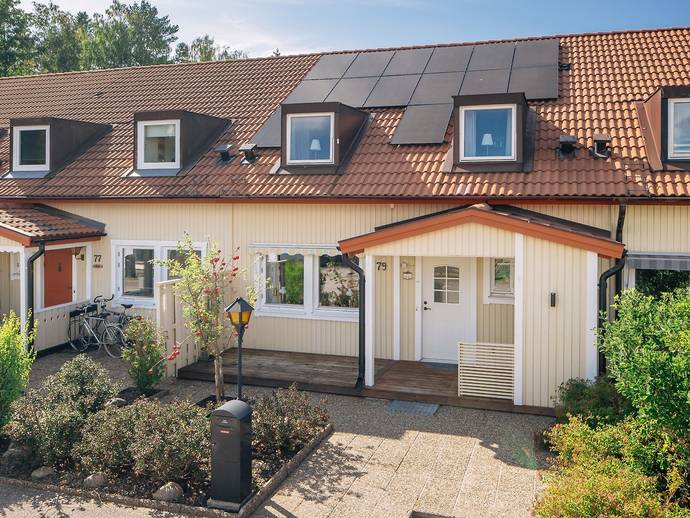 5 rok · 132 m² · Tjädervägen 79