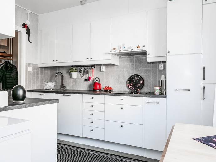3 rok · 66,5 m² · Kikebogatan 2B