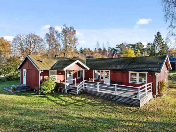 5 rok · 140 m² · Fällgate 40