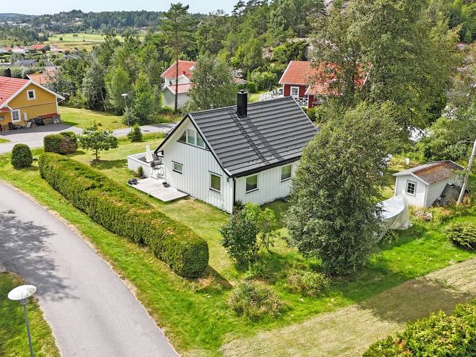 4 rok · 98 m² · Norra Backa 140