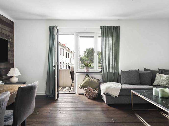 2 rok · 55 m² · Mellanvägen 7B