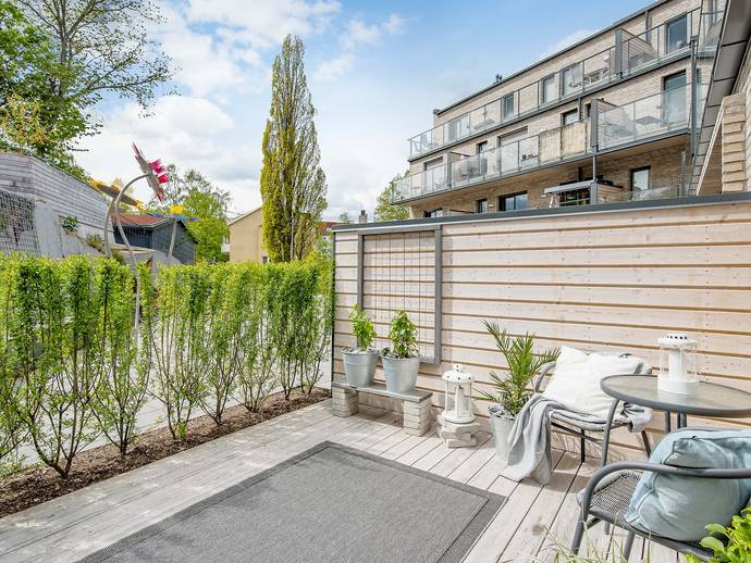 1 rok · 26,5 m² · Rosengatan 1B