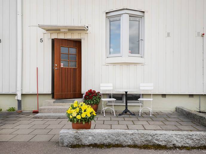 3 rok · 75 m² · Widegatan 5